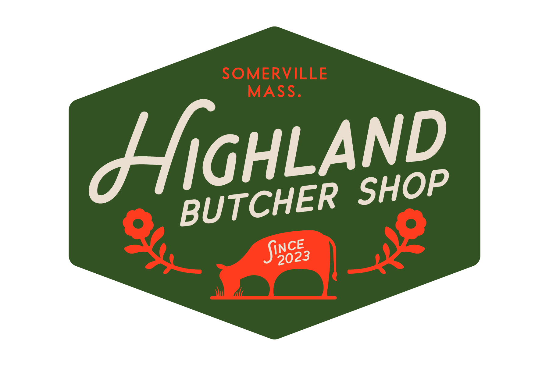 highland gourmet logo