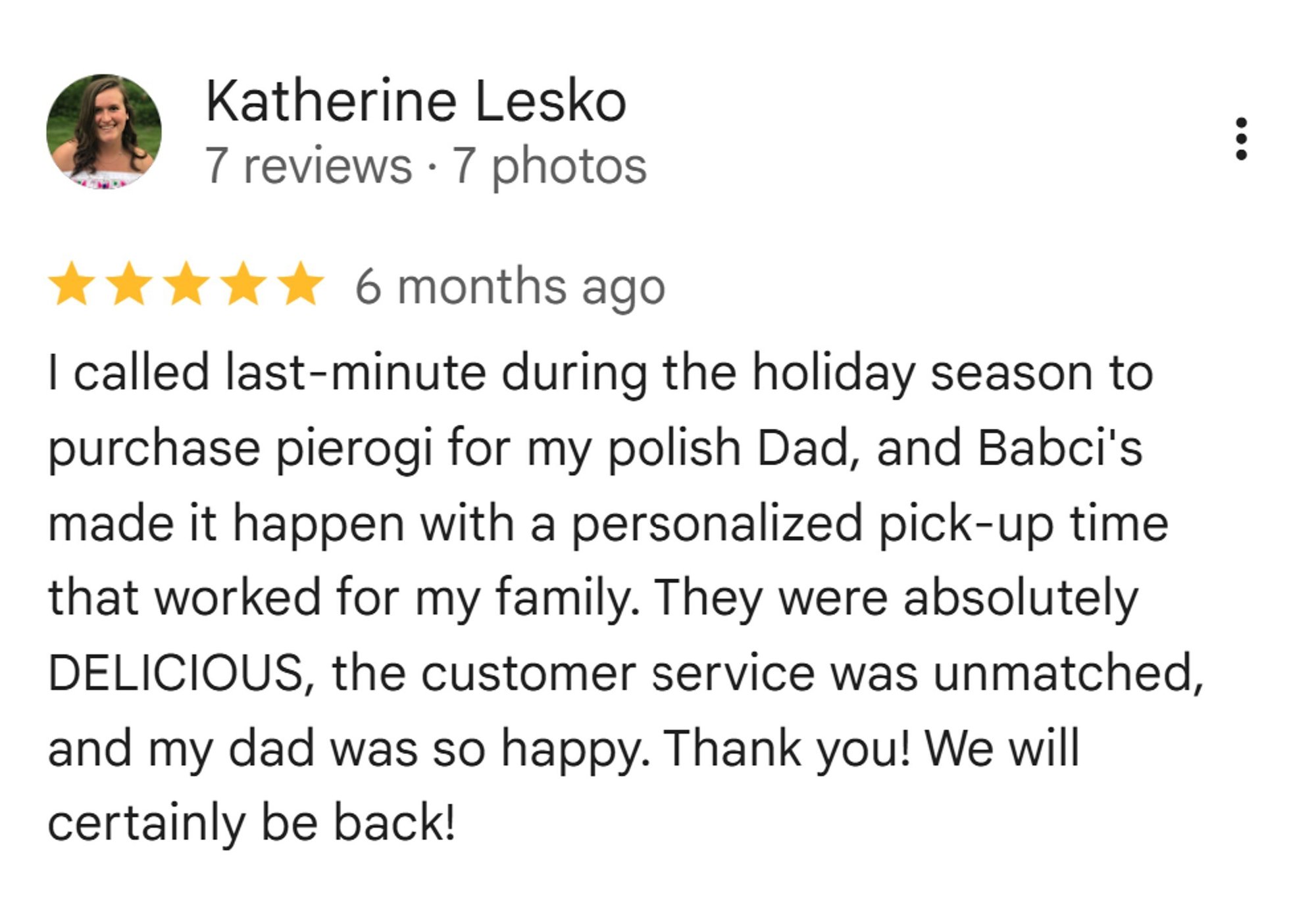 katherine testimonial google katherine testimonial google