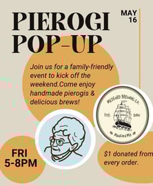 may 16 2025 babci event medford brewery