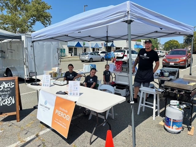 medford brew and bites aug 2025 event