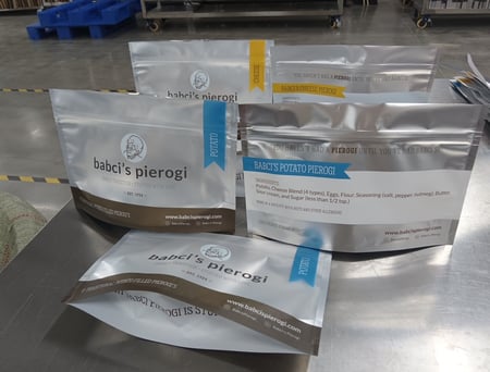 packaging