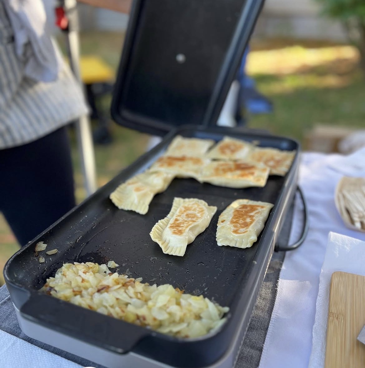 pierogi demo melrose market oct 2026
