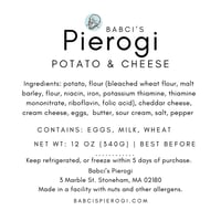 revised babci potato ch label dec 2025